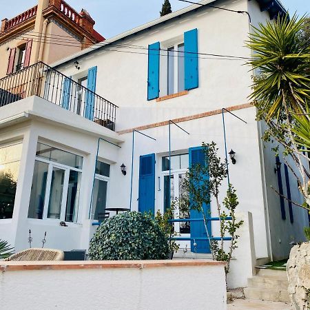 Marseille-Au-Bord-De-L'Eau Villa Eksteriør bilde