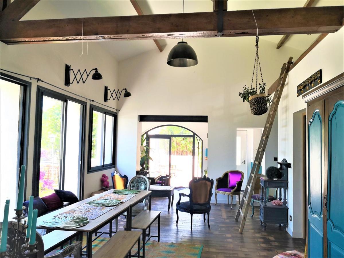 Marseille-Au-Bord-De-L'Eau Villa Eksteriør bilde