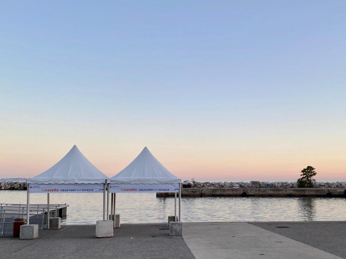 Marseille-Au-Bord-De-L'Eau Villa Eksteriør bilde