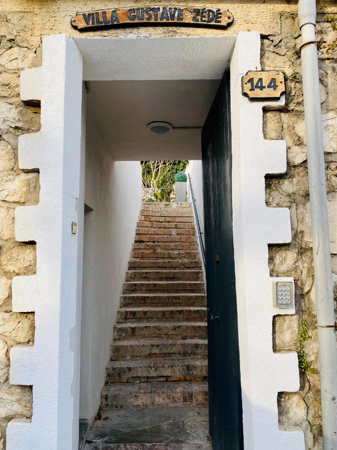 Marseille-Au-Bord-De-L'Eau Villa Eksteriør bilde