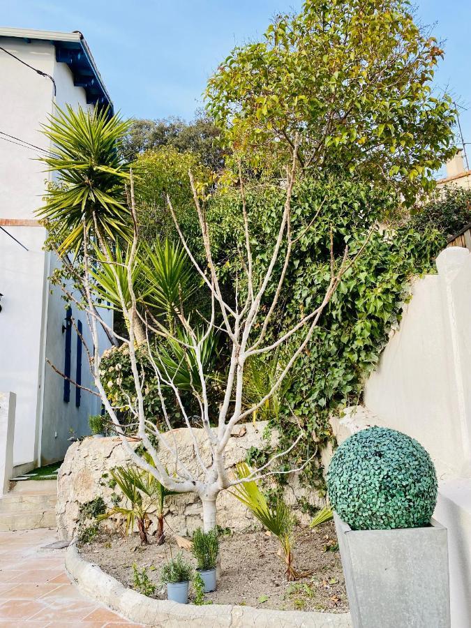 Marseille-Au-Bord-De-L'Eau Villa Eksteriør bilde
