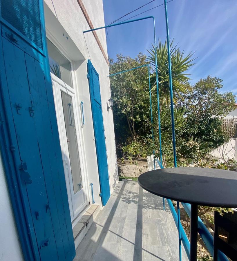 Marseille-Au-Bord-De-L'Eau Villa Eksteriør bilde